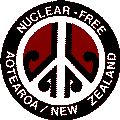 Nuclear Free N.Z.