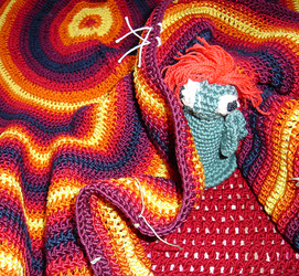 Lorenz manifold by Tanja Hoette