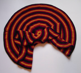 Lorenz manifold by Tanja Hoette