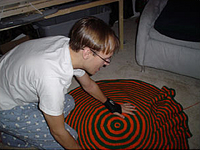 Lorenz manifold by Craig Lazarski