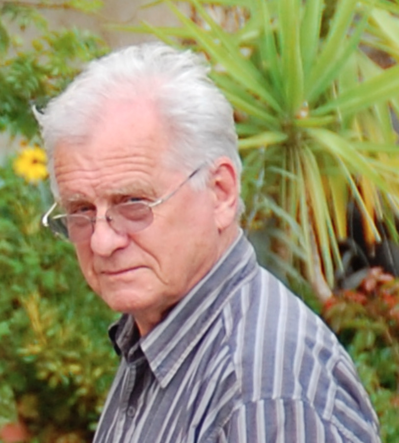 John Butcher at a conference in Crete in 2009