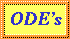 Software for ODE's