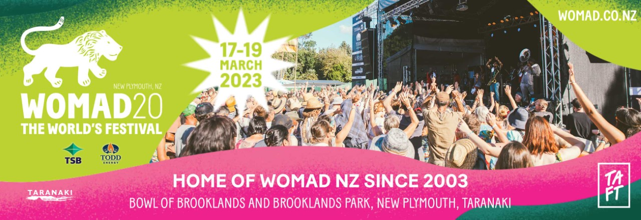 Womad NZ 2023