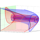 The geometry of slow manifolds near a folded node