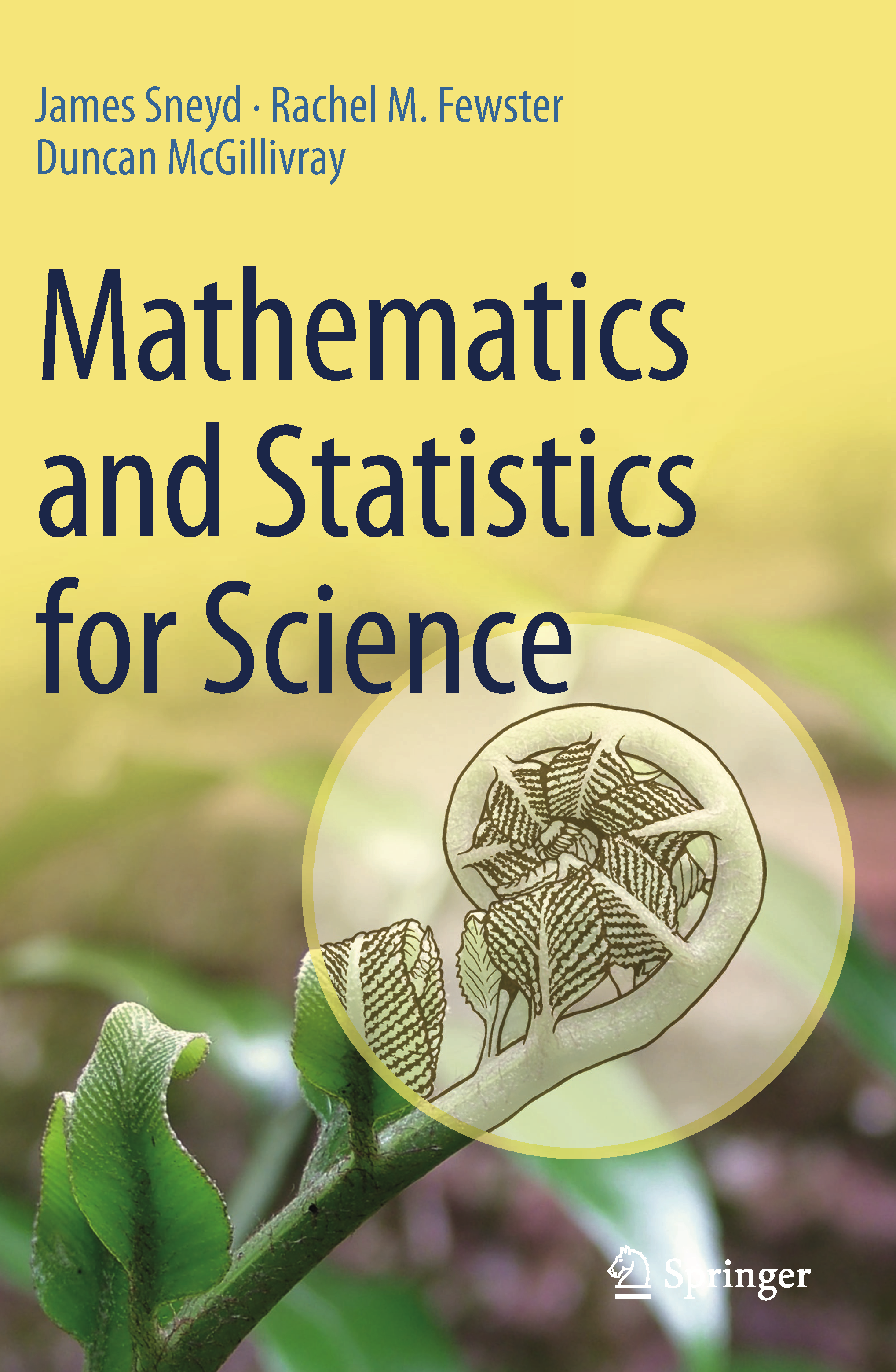 Math and Stats for Science
